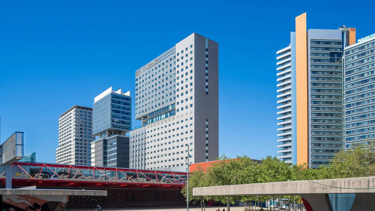 Leonardo Royal Hotel Barcelona Forum