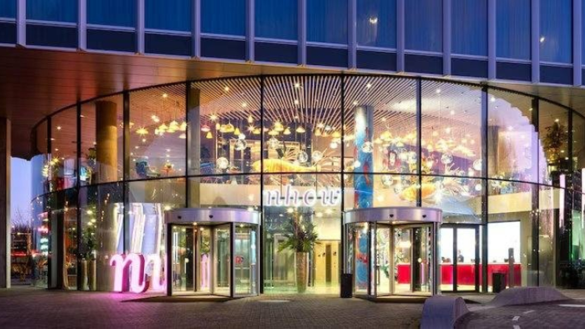nhow Amsterdam RAI
