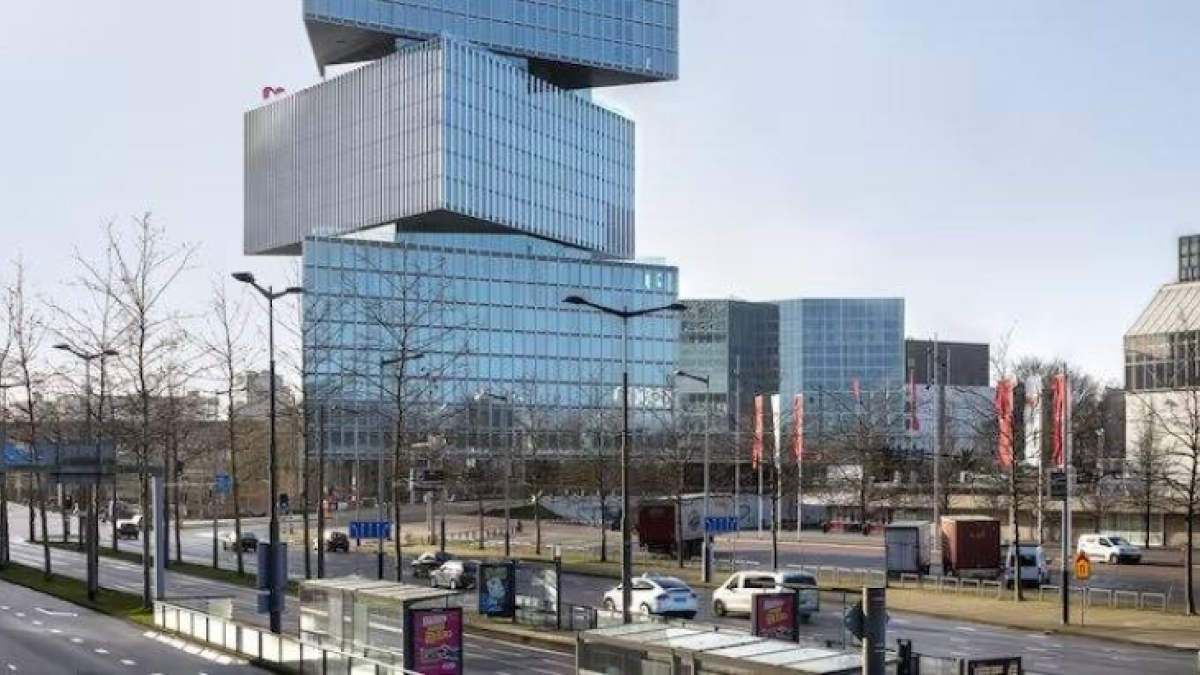 nhow Amsterdam RAI