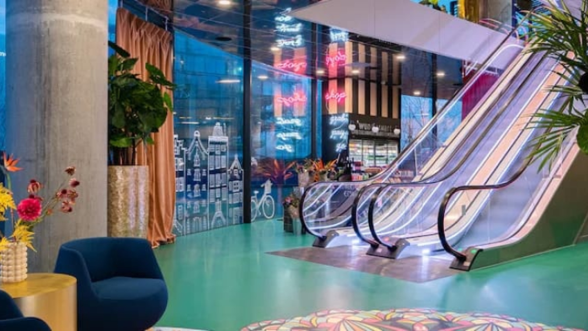 nhow Amsterdam RAI
