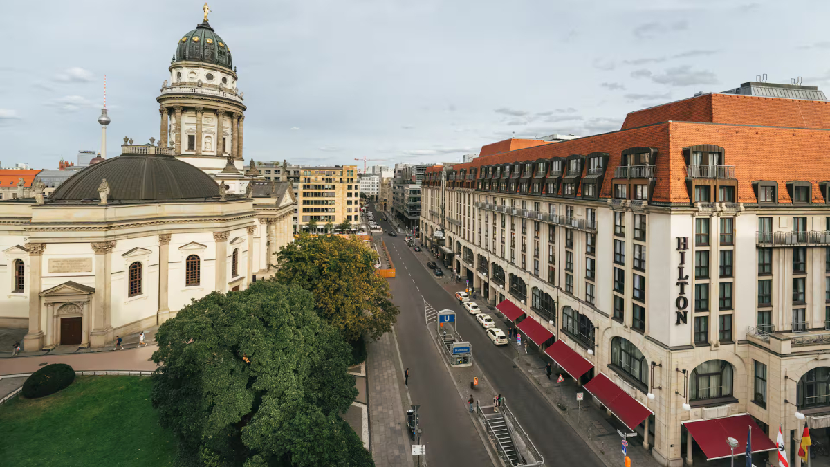 Hilton Berlin