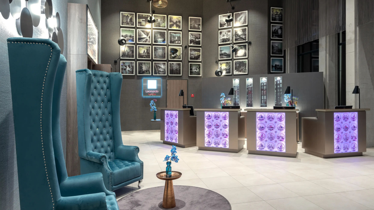 Leonardo Royal Hotel Amsterdam