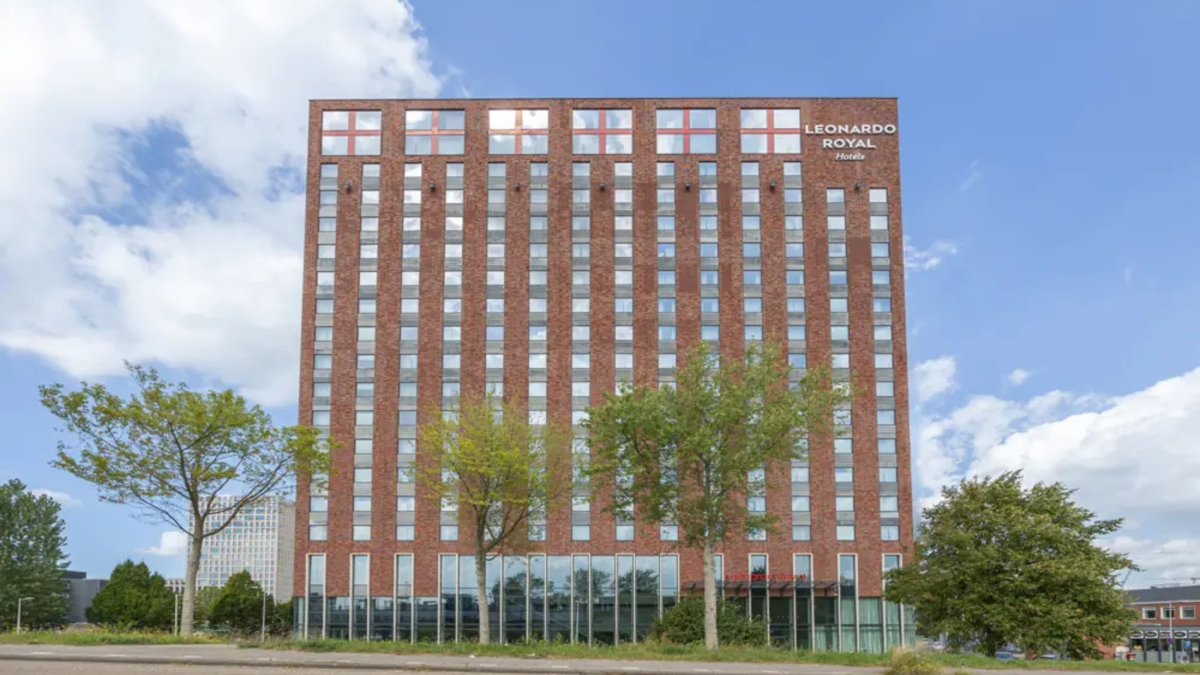 Leonardo Royal Hotel Amsterdam