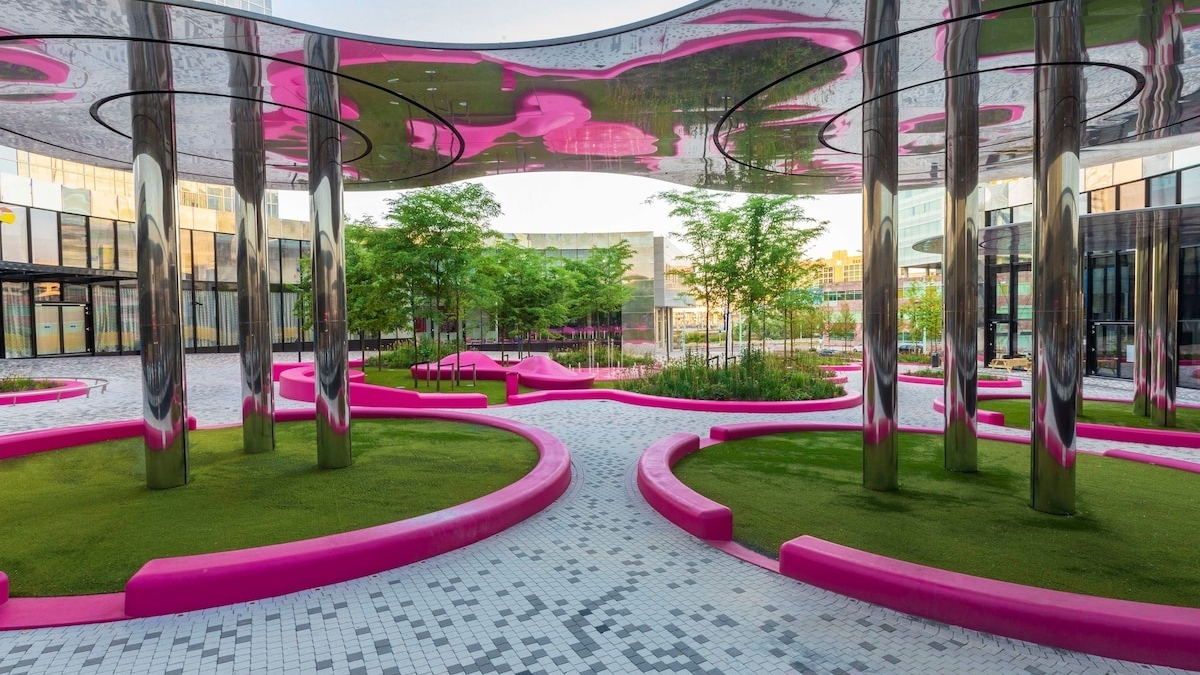Park Inn by Radisson Amsterdam City West