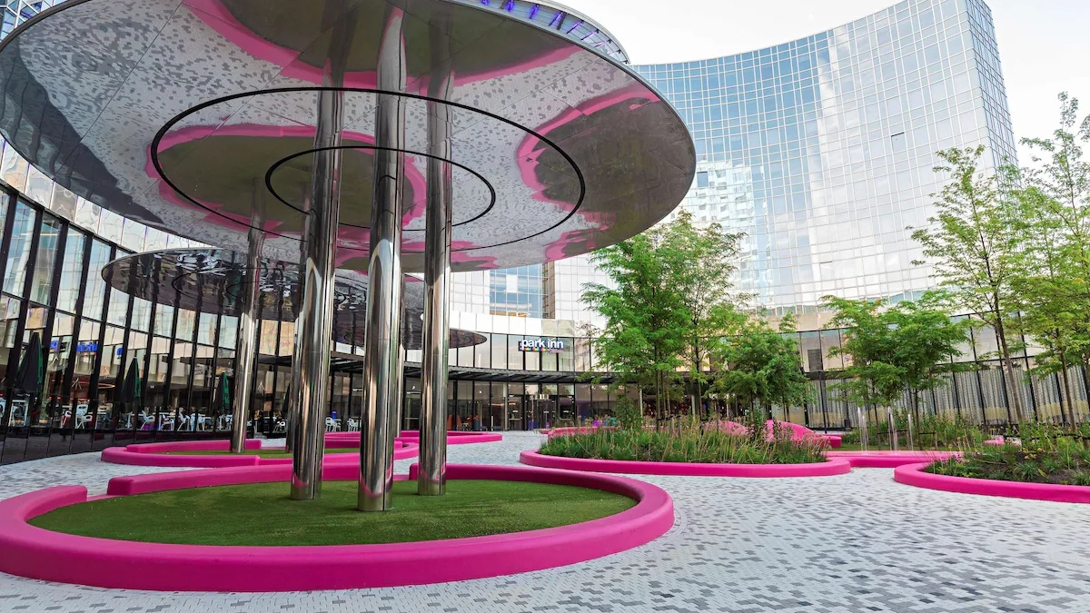 Park Inn by Radisson Amsterdam City West