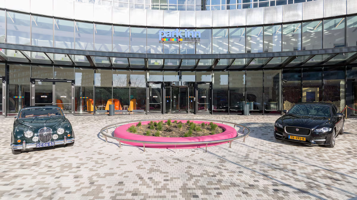 Park Inn by Radisson Amsterdam City West