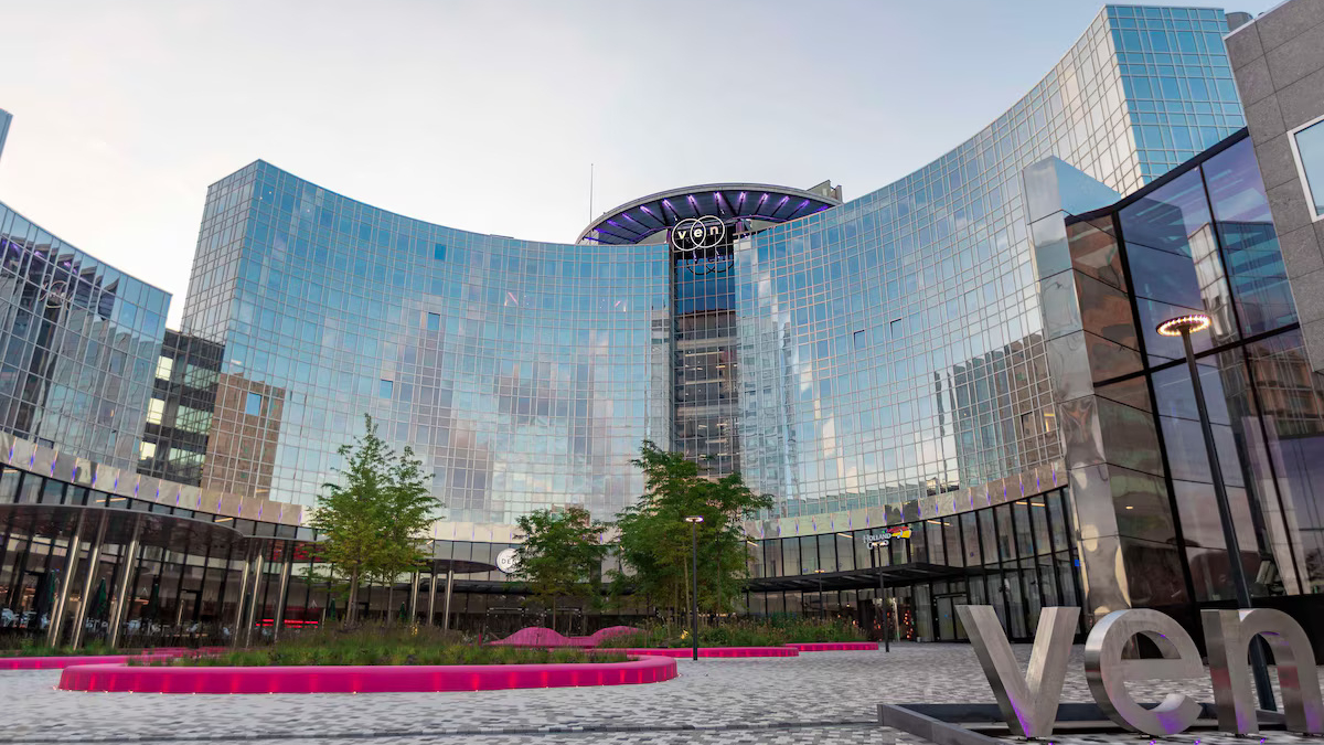 Park Inn by Radisson Amsterdam City West