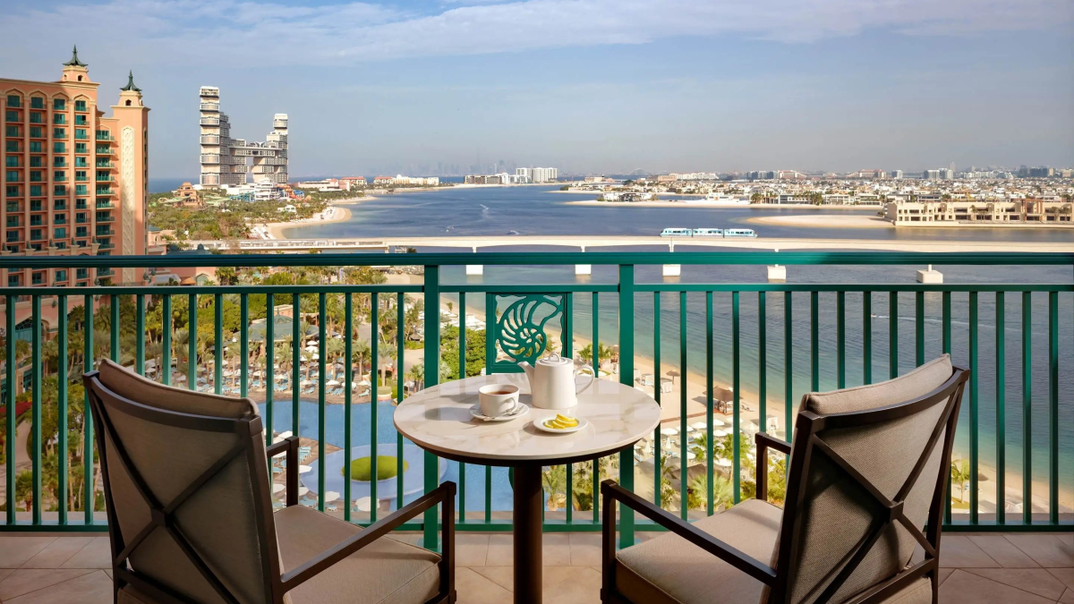 Atlantis, the Palm