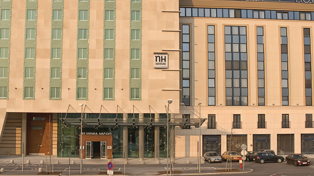 NH Vienna Airport Conference Center