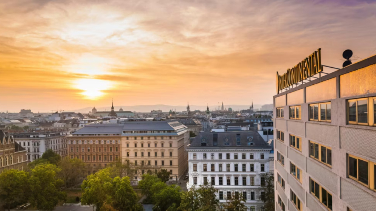 InterContinental Vienna