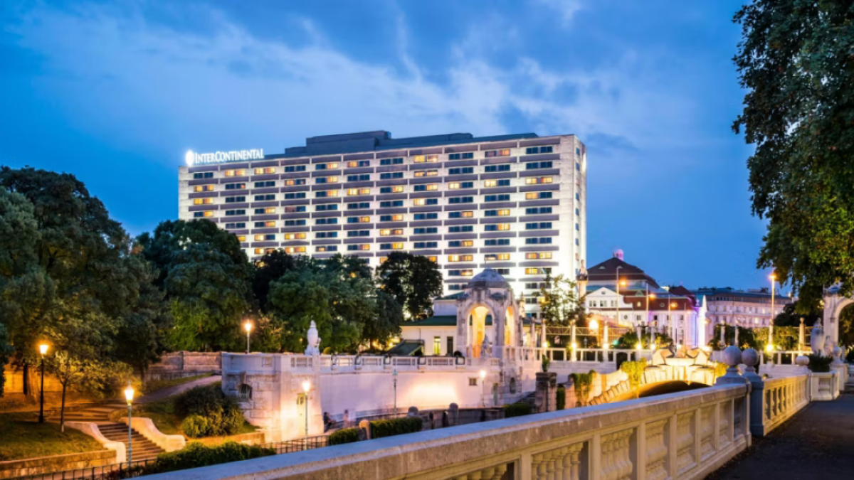 InterContinental Vienna