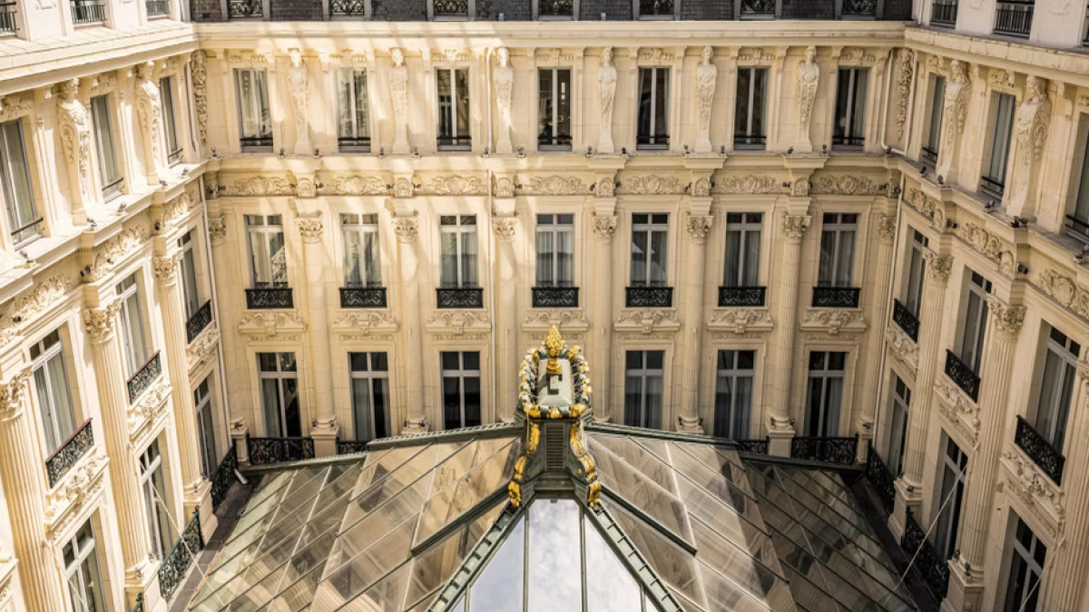 InterContinental Paris Le Grand Hotel