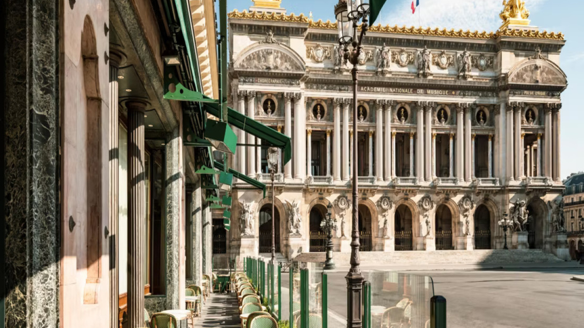InterContinental Paris Le Grand Hotel