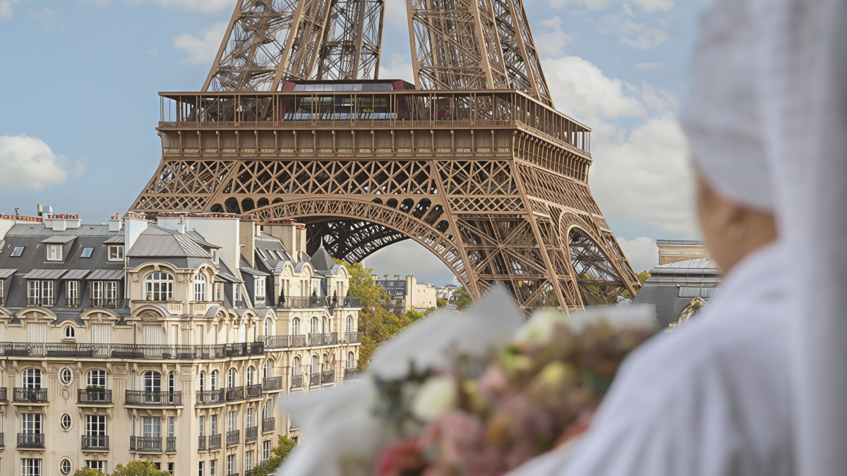 Pullman Paris Tour Eiffel