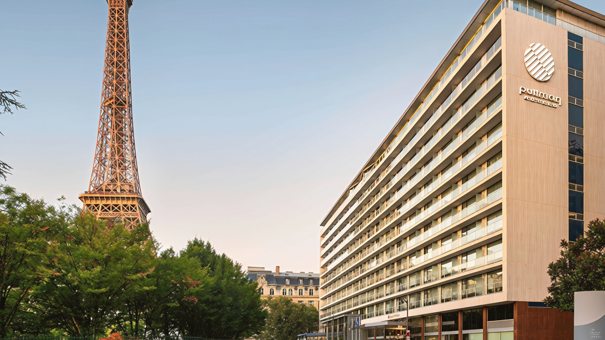 Pullman Paris Tour Eiffel