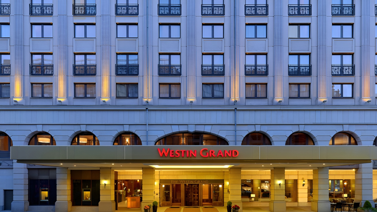 The Westin Grand Berlin