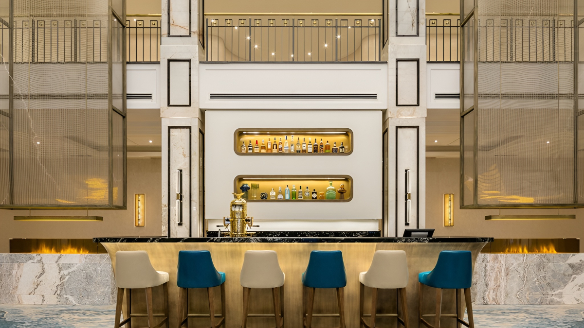 JW Marriott Hotel Berlin