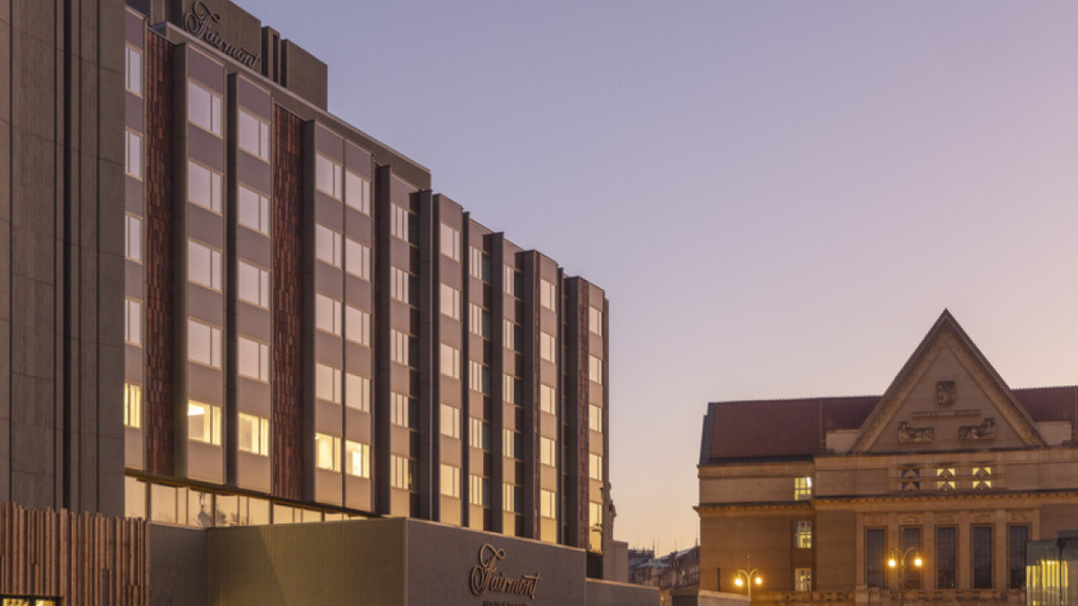 Fairmont Golden Prague