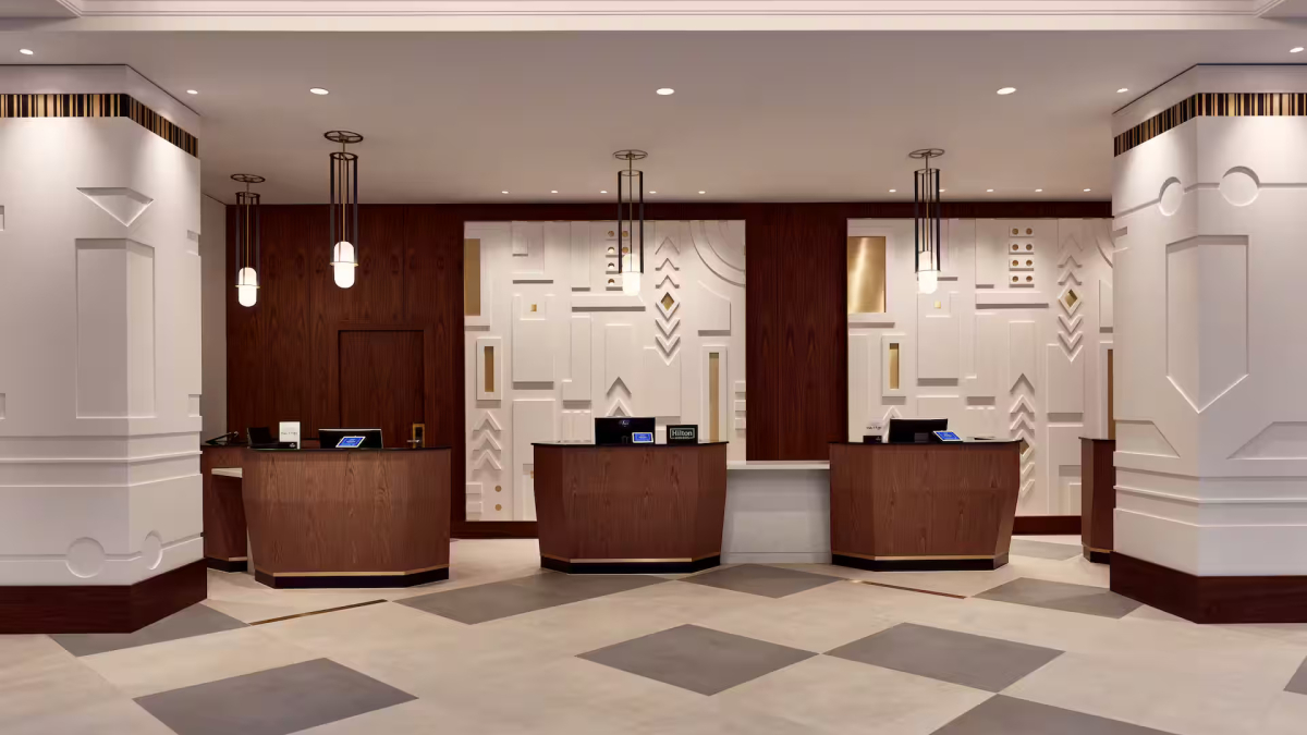 Hilton Vienna Park