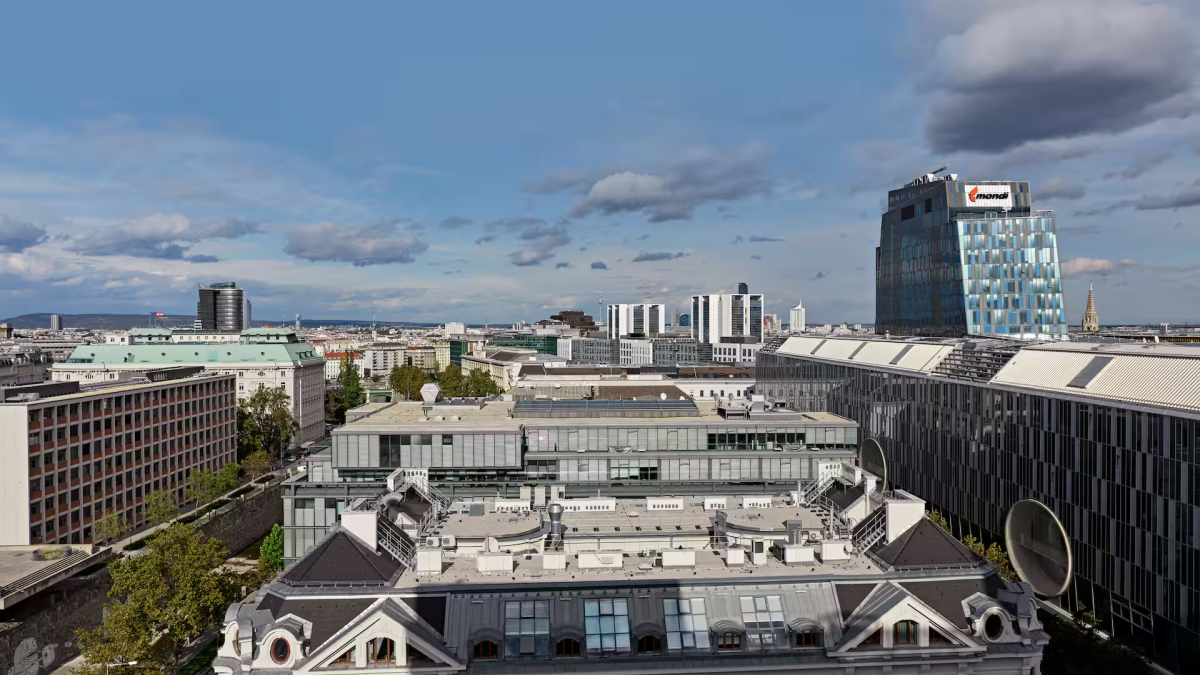 Hilton Vienna Park