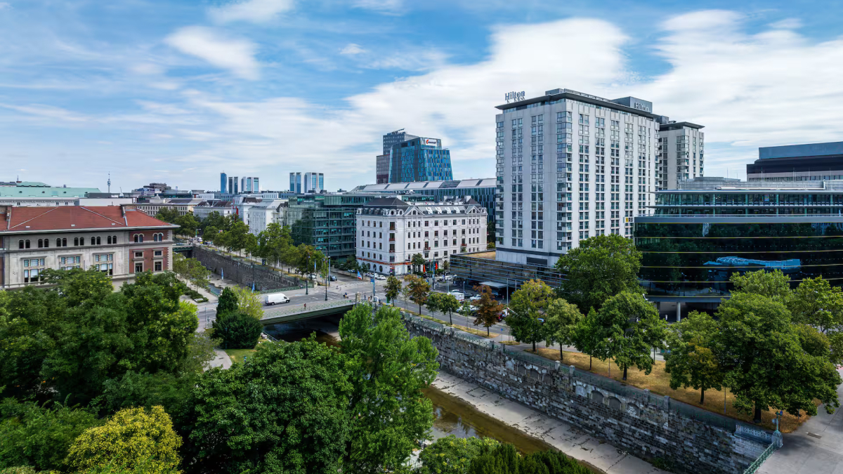 Hilton Vienna Park
