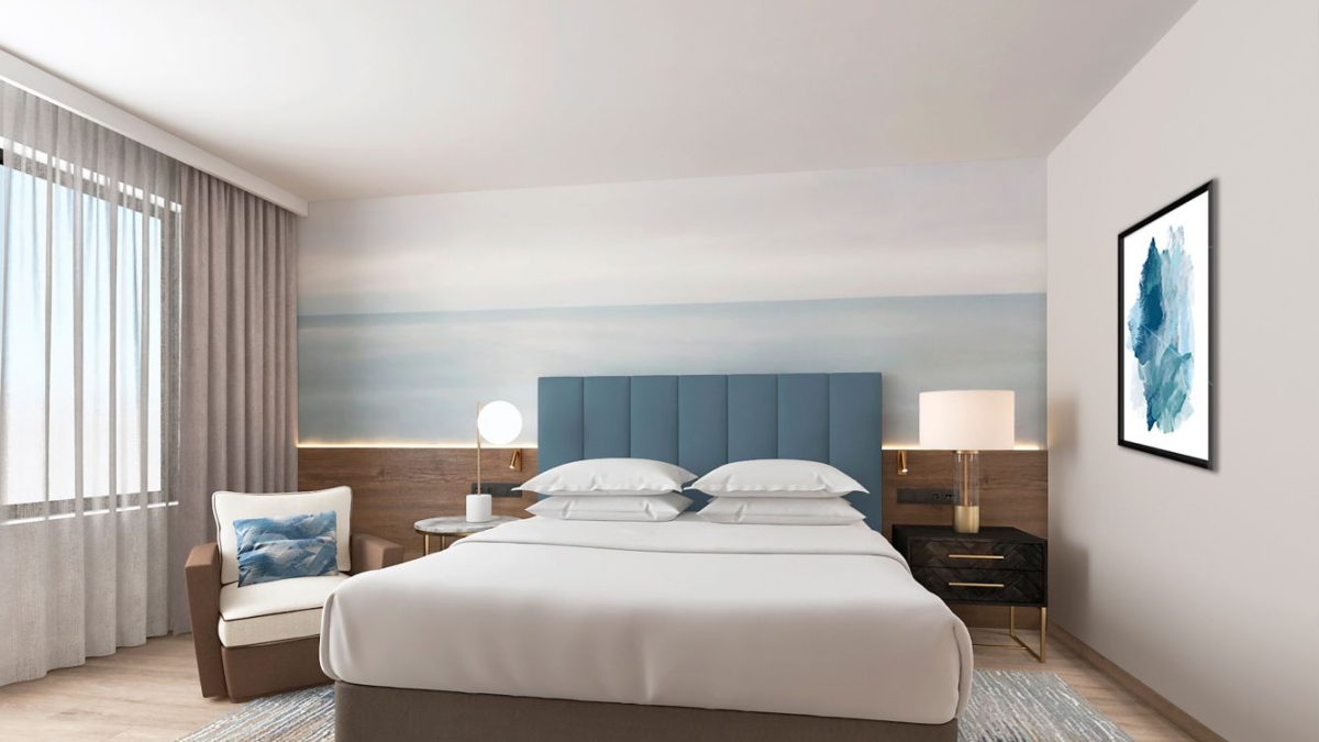 Sheraton Nice Airport
