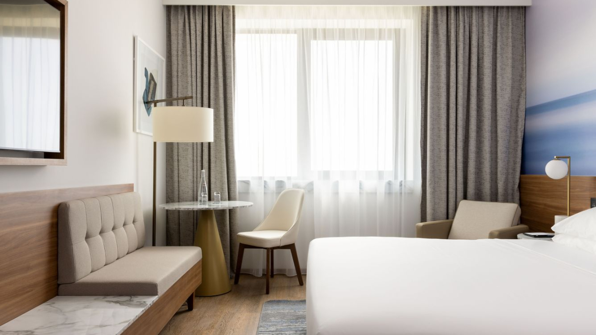 Sheraton Nice Airport