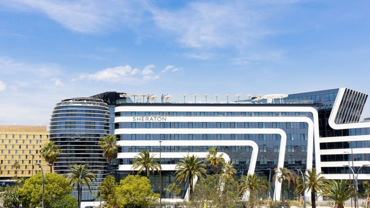 Sheraton Nice Airport