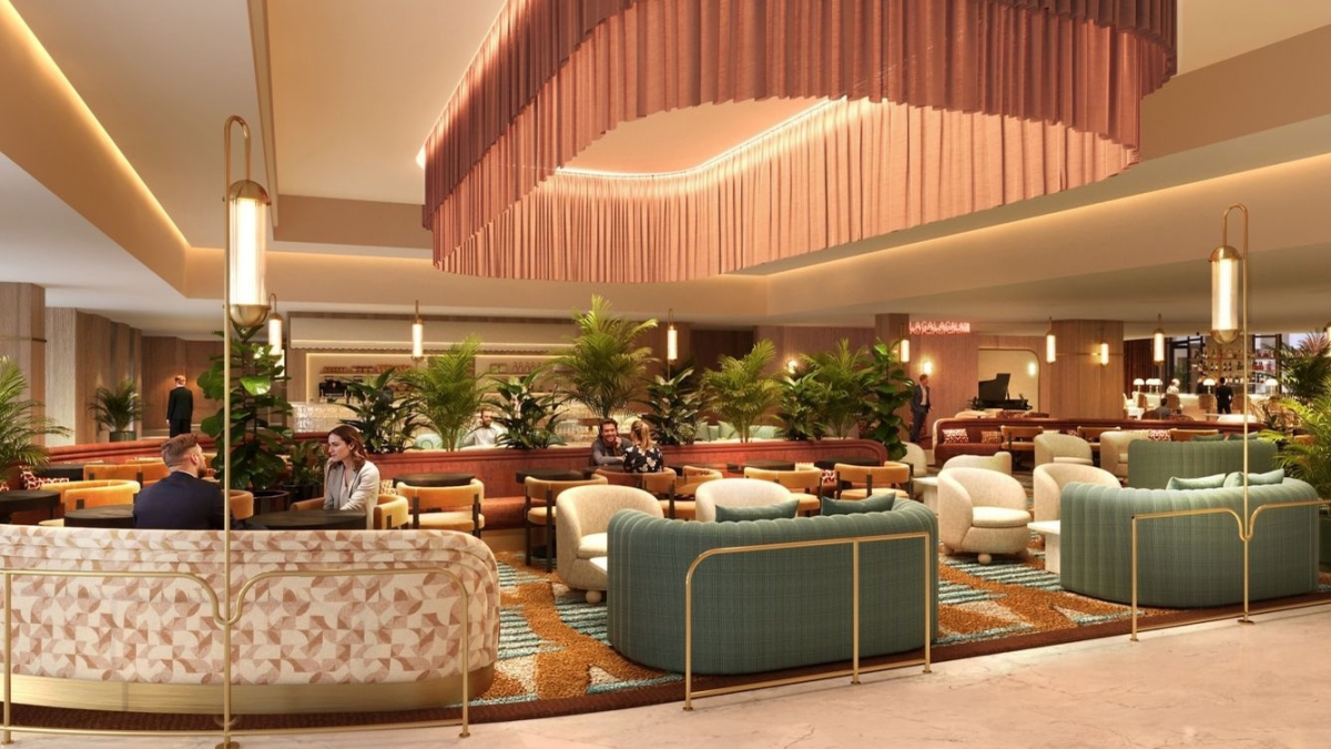 Le Meridien Etoile