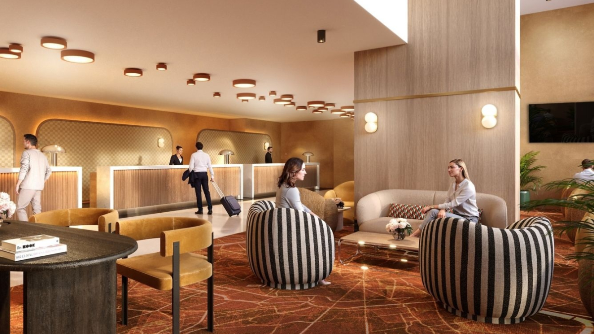 Le Meridien Etoile