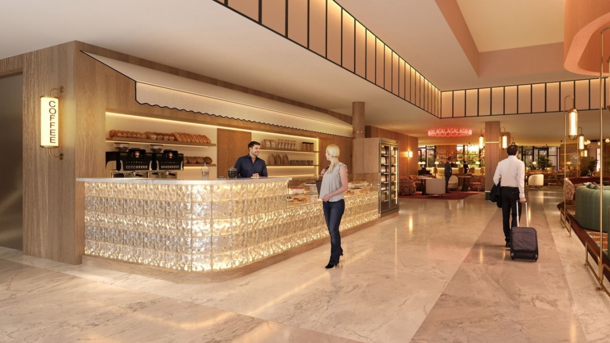 Le Meridien Etoile