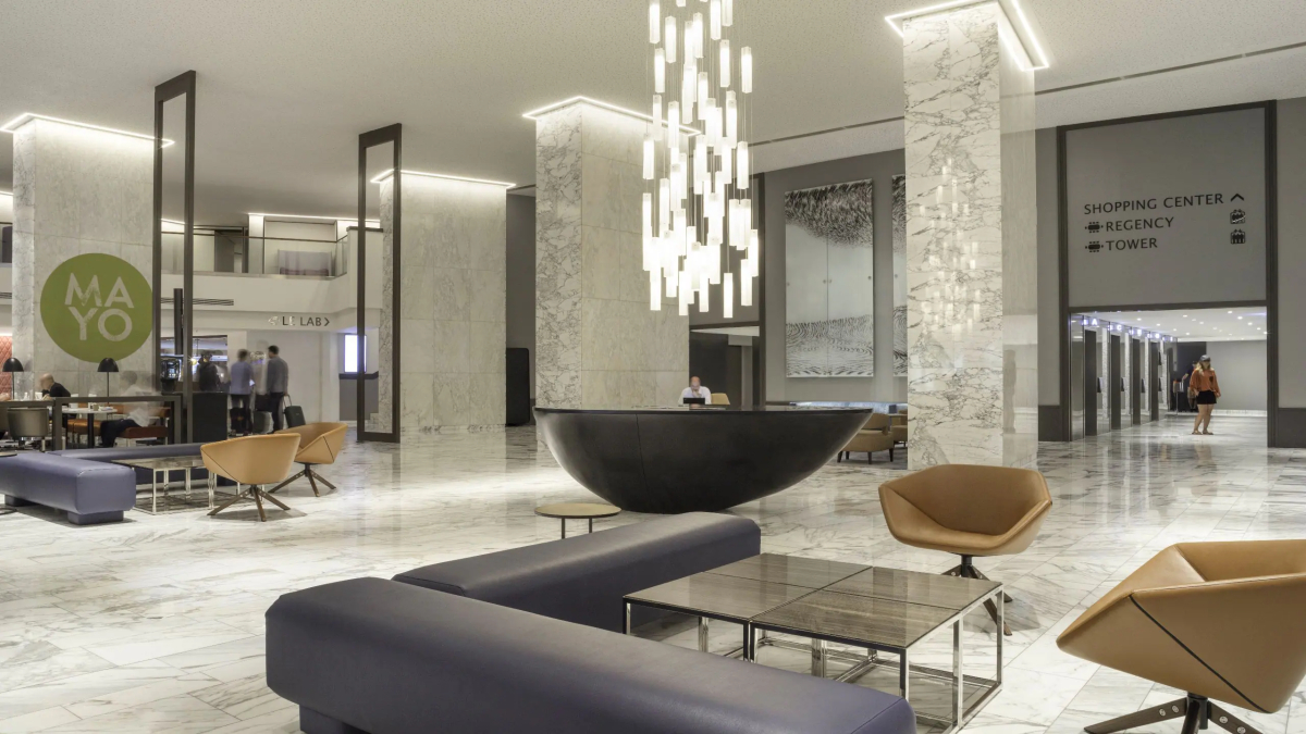 Hyatt Regency Paris Etoile