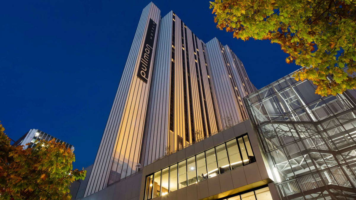Pullman Paris Montparnasse