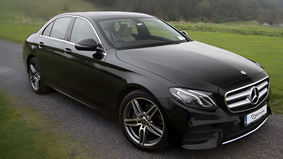 Optimum Chauffeur Drive