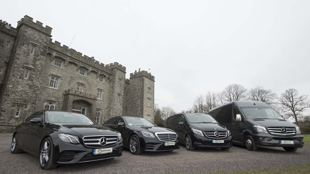 Optimum Chauffeur Drive
