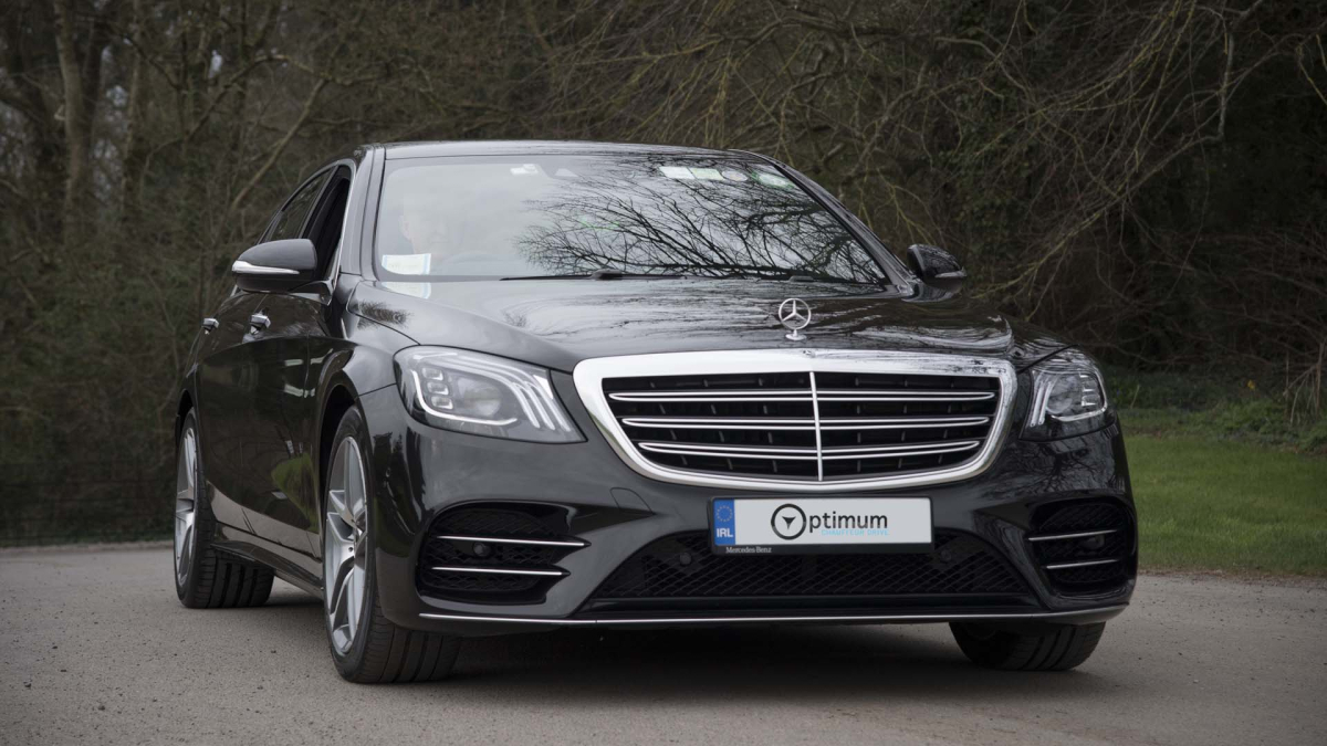 Optimum Chauffeur Drive