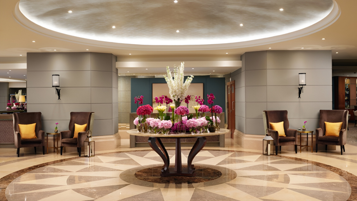 Corinthia Hotel Lisbon