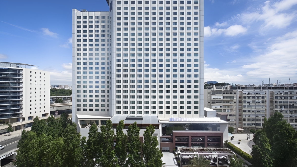 Corinthia Hotel Lisbon