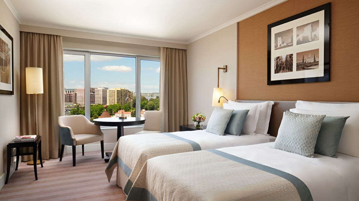 Corinthia Hotel Lisbon