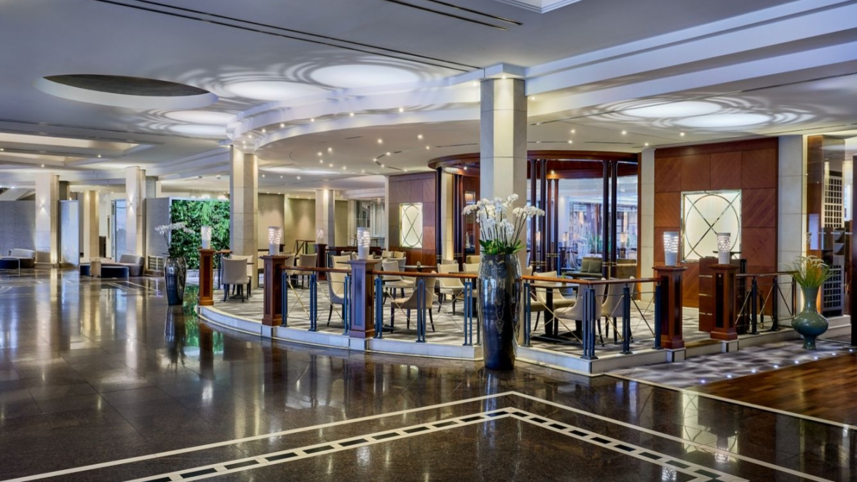 The Westin Grand Munich