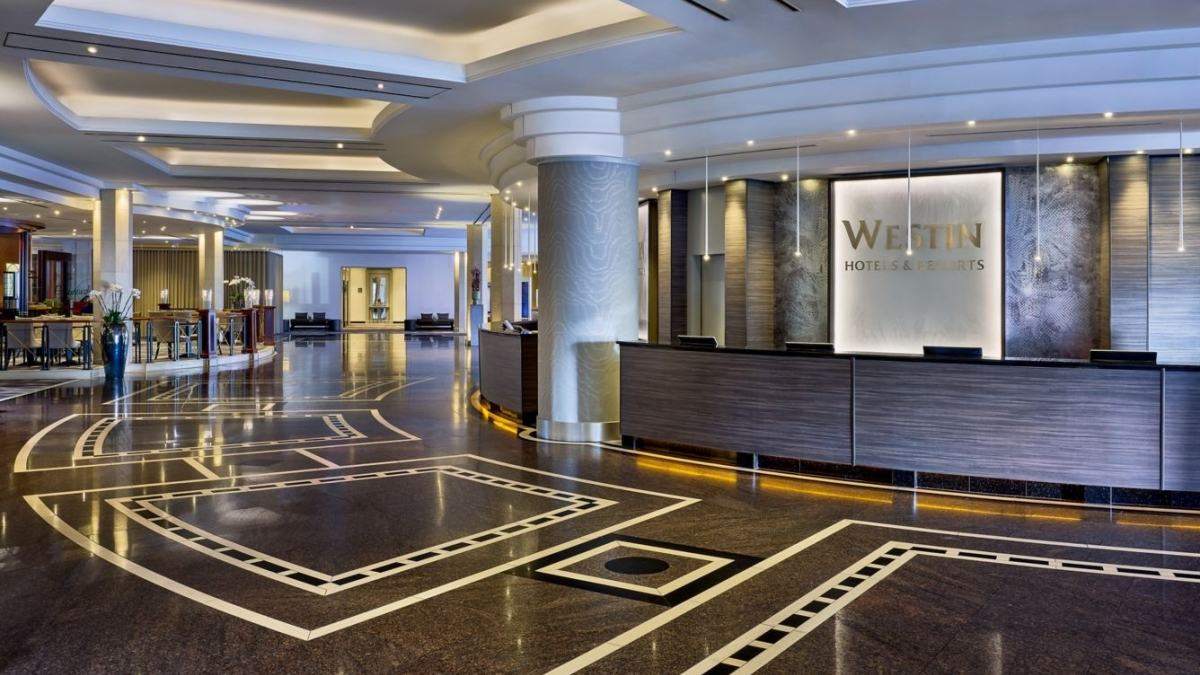 The Westin Grand Munich