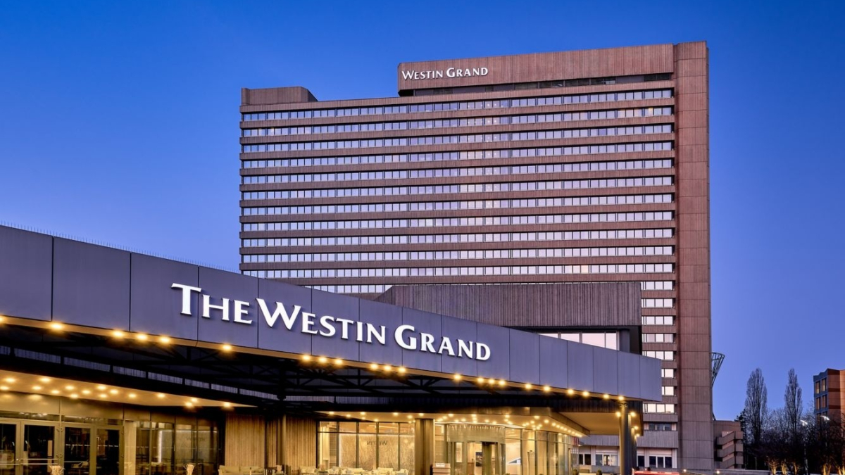 The Westin Grand Munich