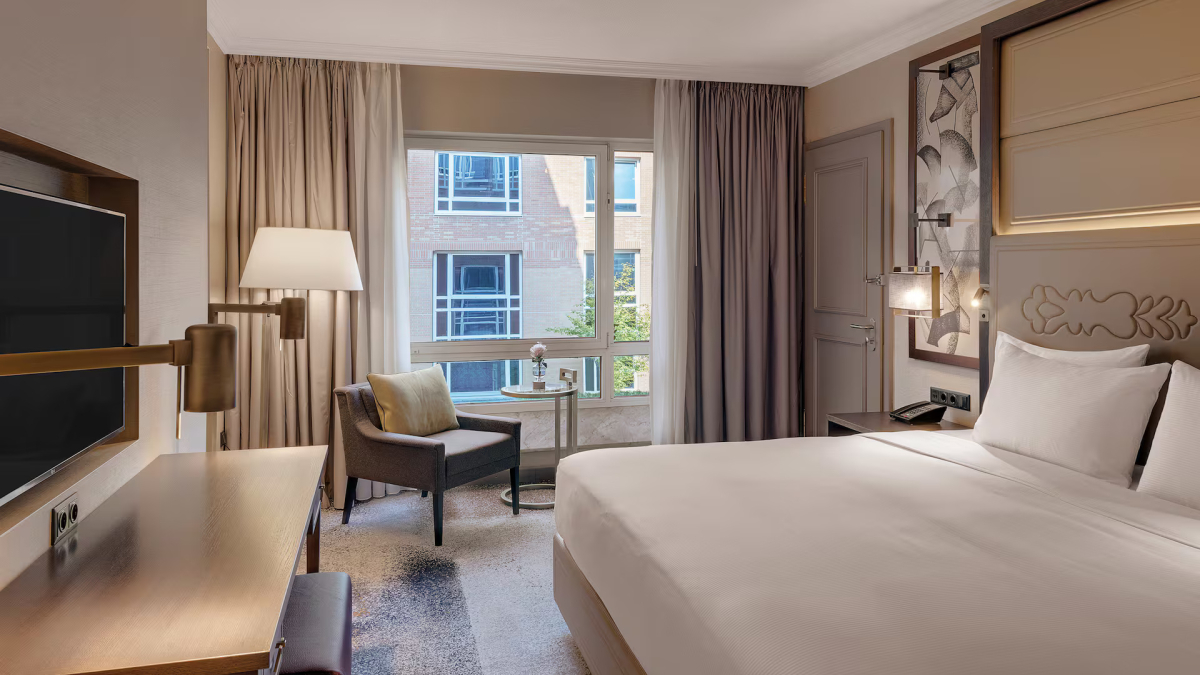 Hilton Munich City