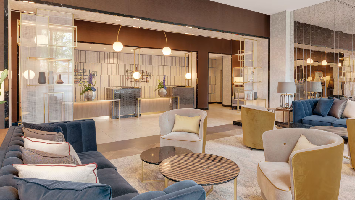 Hilton Munich City