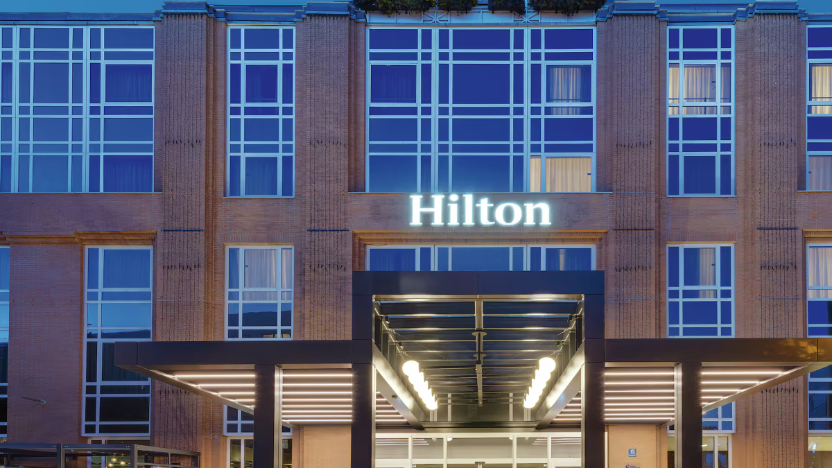 Hilton Munich City