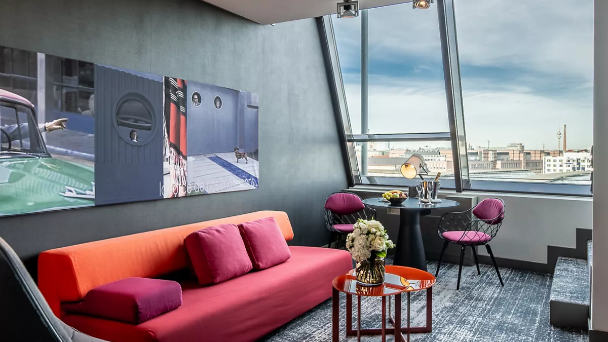 Sofitel Munich Bayerpost