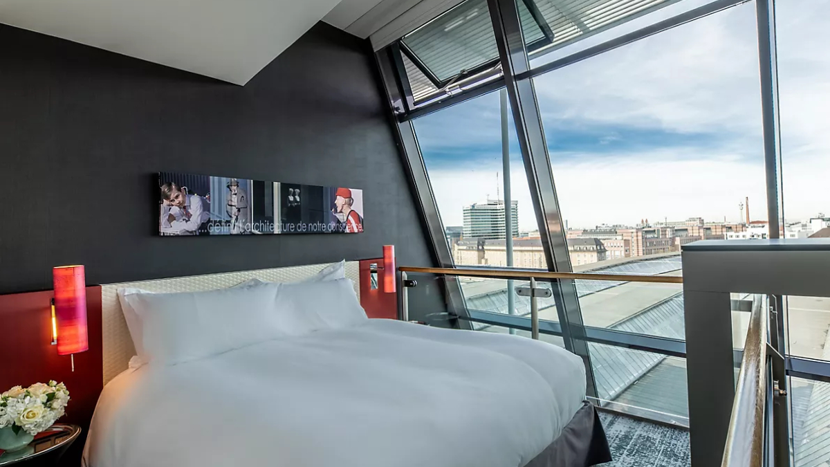 Sofitel Munich Bayerpost