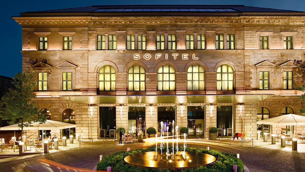 Sofitel Munich Bayerpost