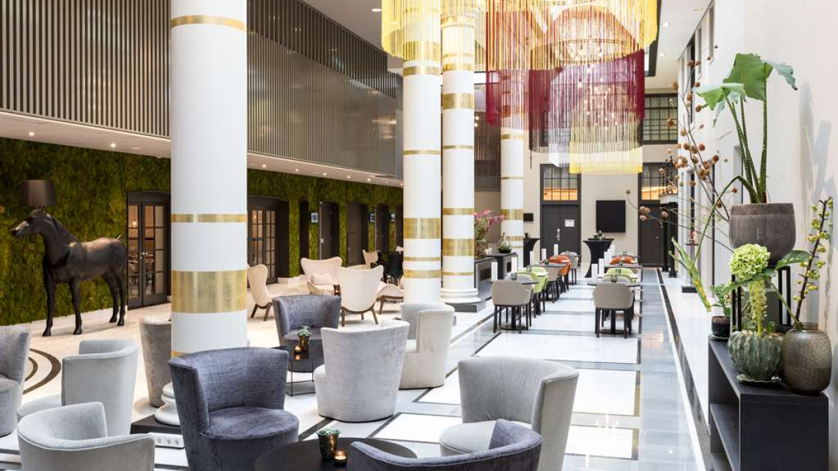 NH Collection Amsterdam Barbizon Palace