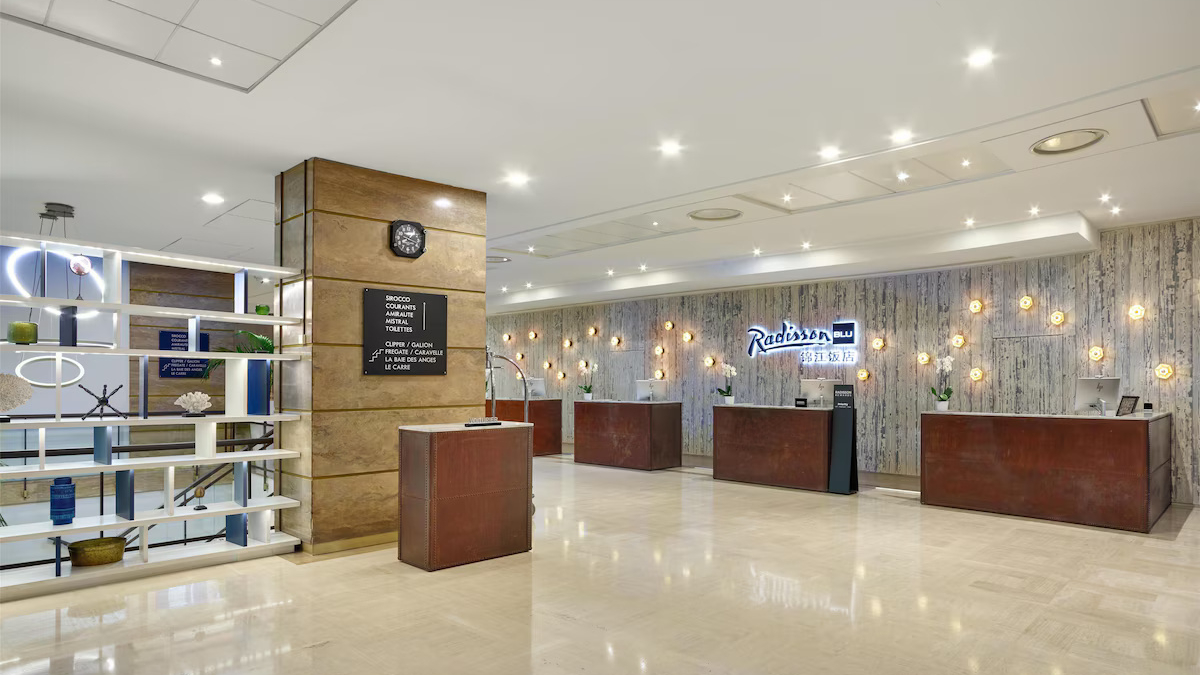 Radisson Blu Hotel Nice